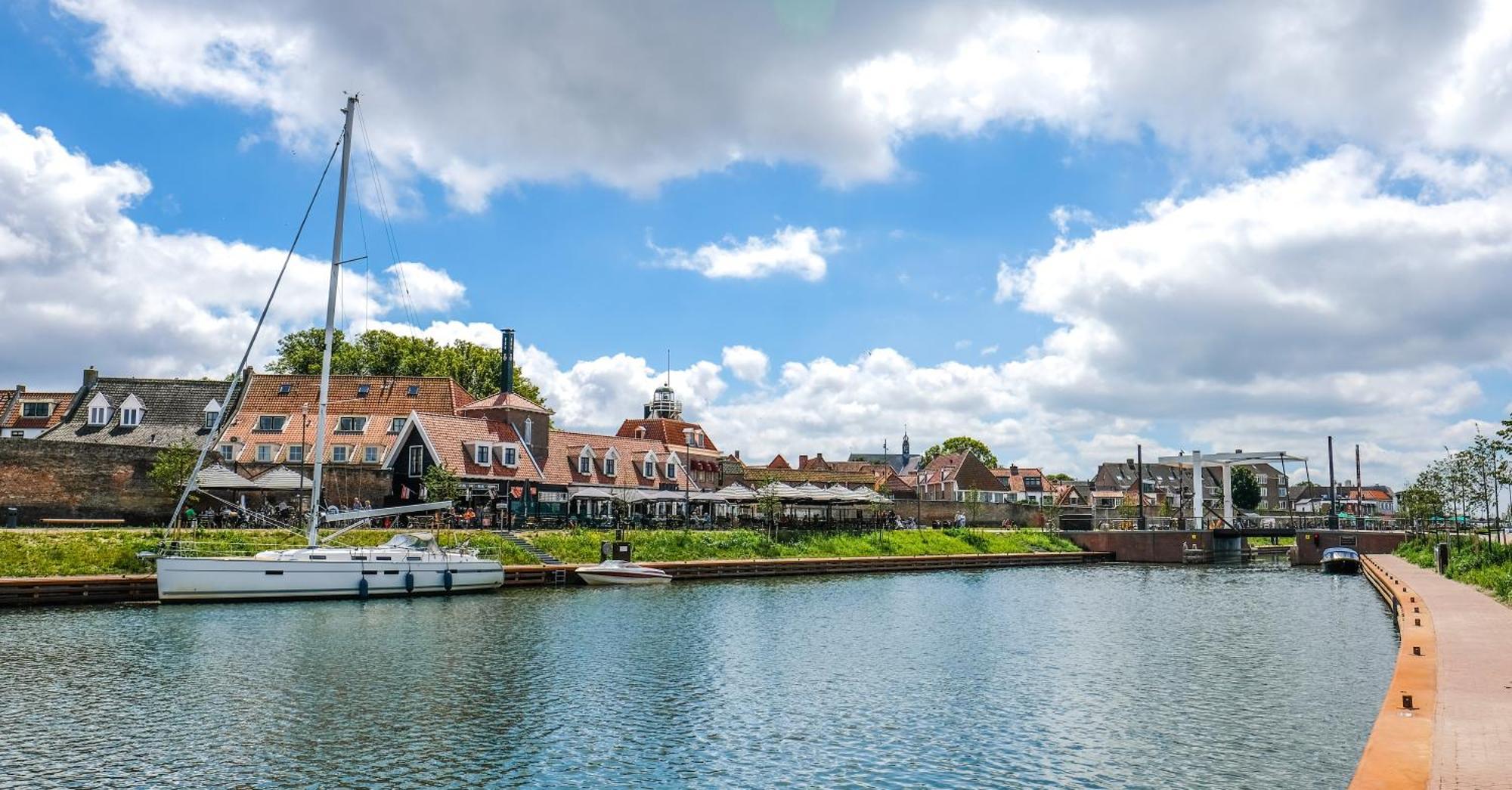 Captains Boathouse Harderwijk Ngoại thất bức ảnh