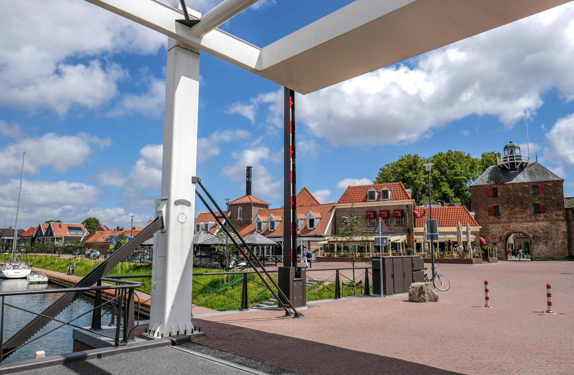 Captains Boathouse Harderwijk Ngoại thất bức ảnh