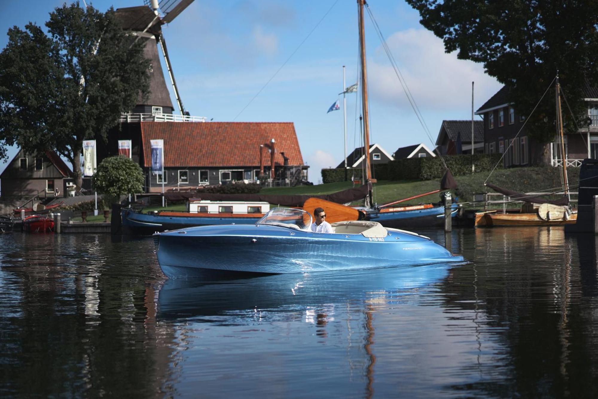 Captains Boathouse Harderwijk Ngoại thất bức ảnh