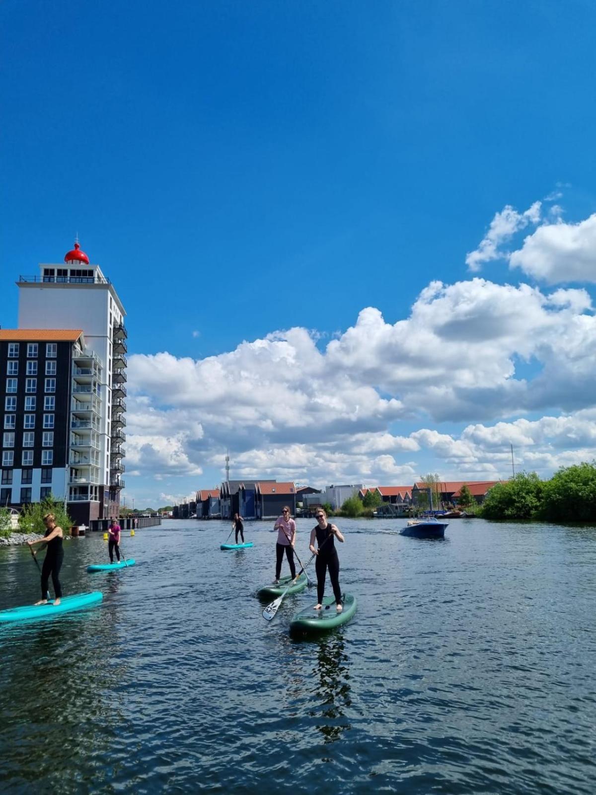Captains Boathouse Harderwijk Ngoại thất bức ảnh