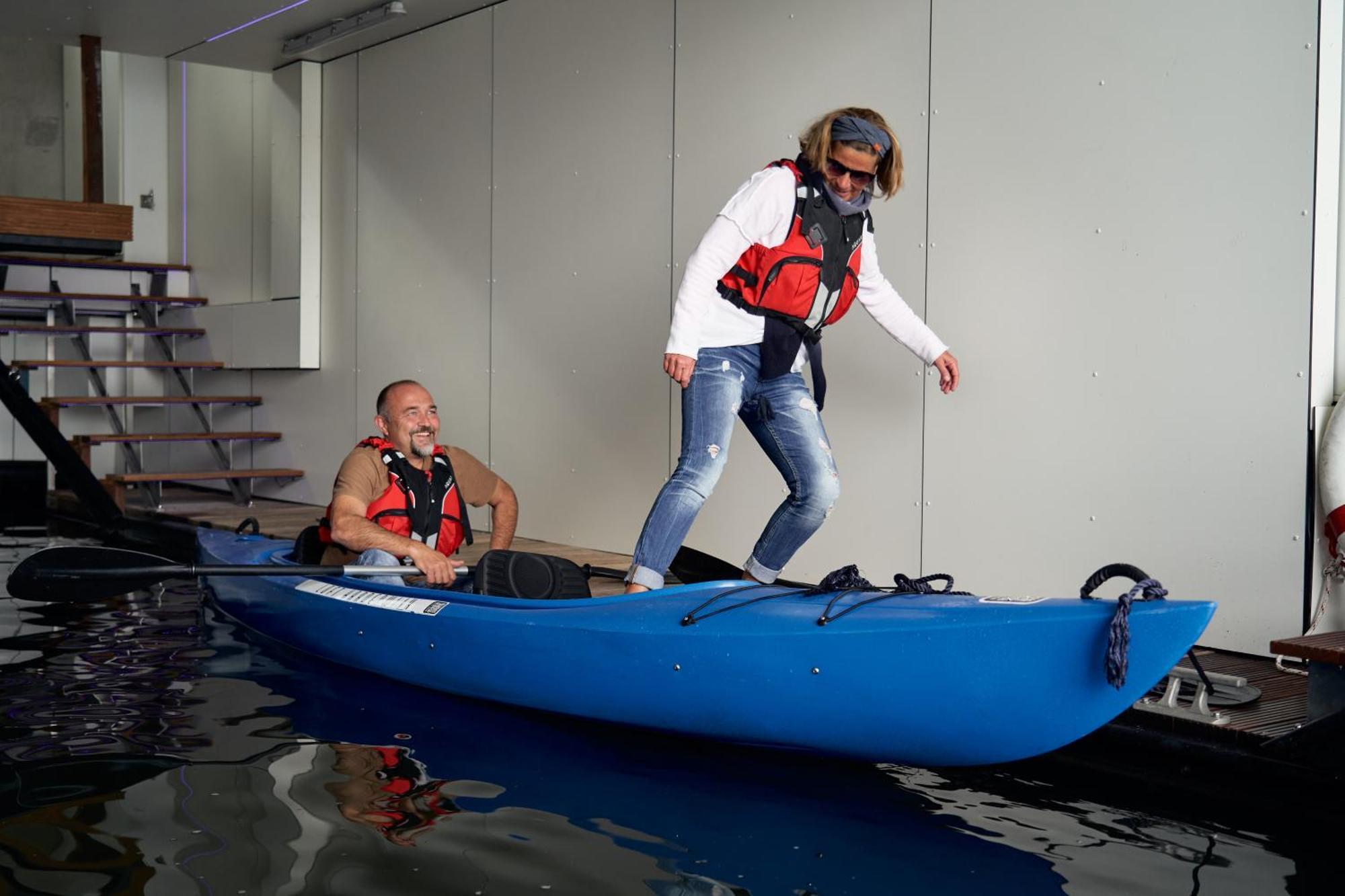Captains Boathouse Harderwijk Ngoại thất bức ảnh