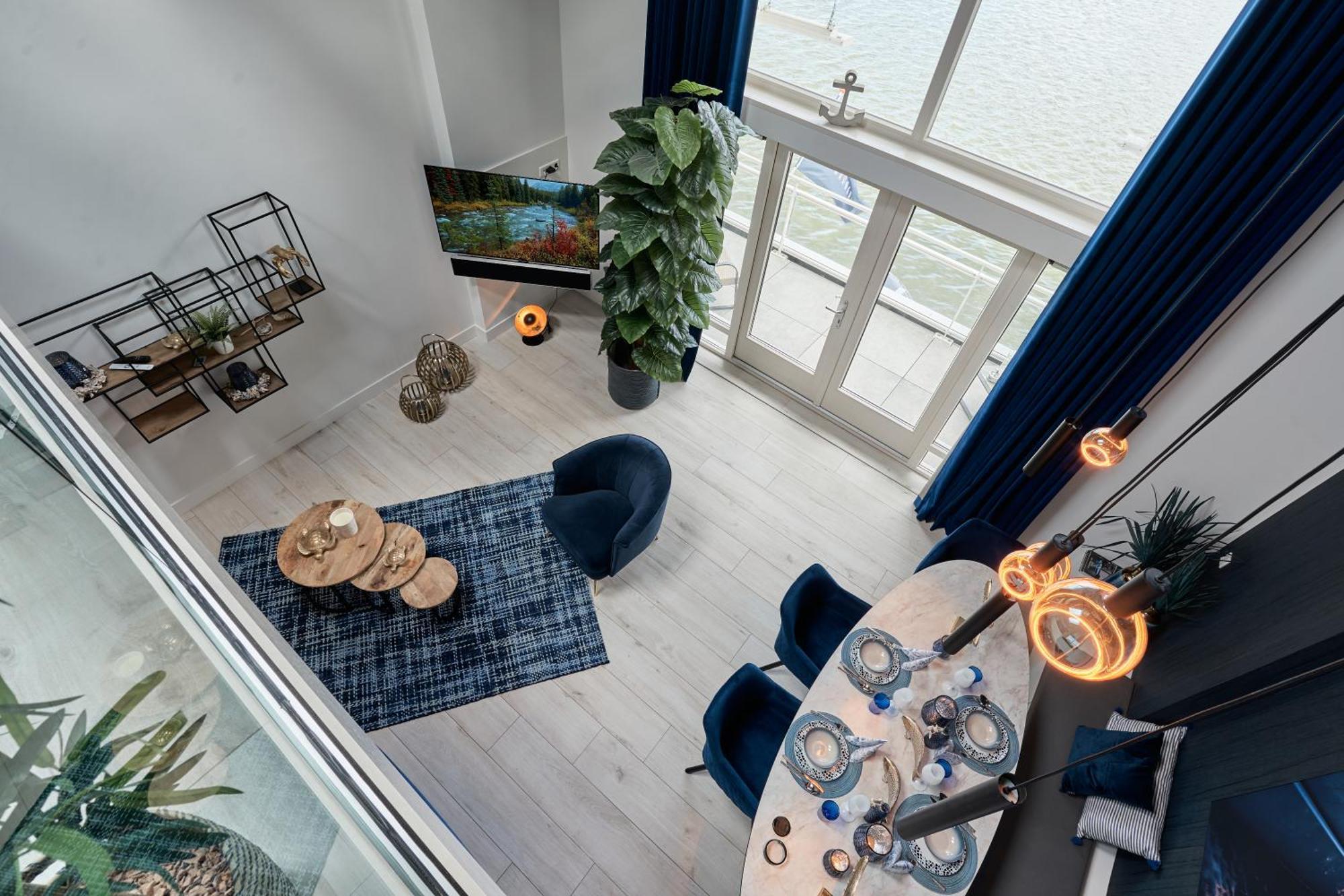 Captains Boathouse Harderwijk Ngoại thất bức ảnh