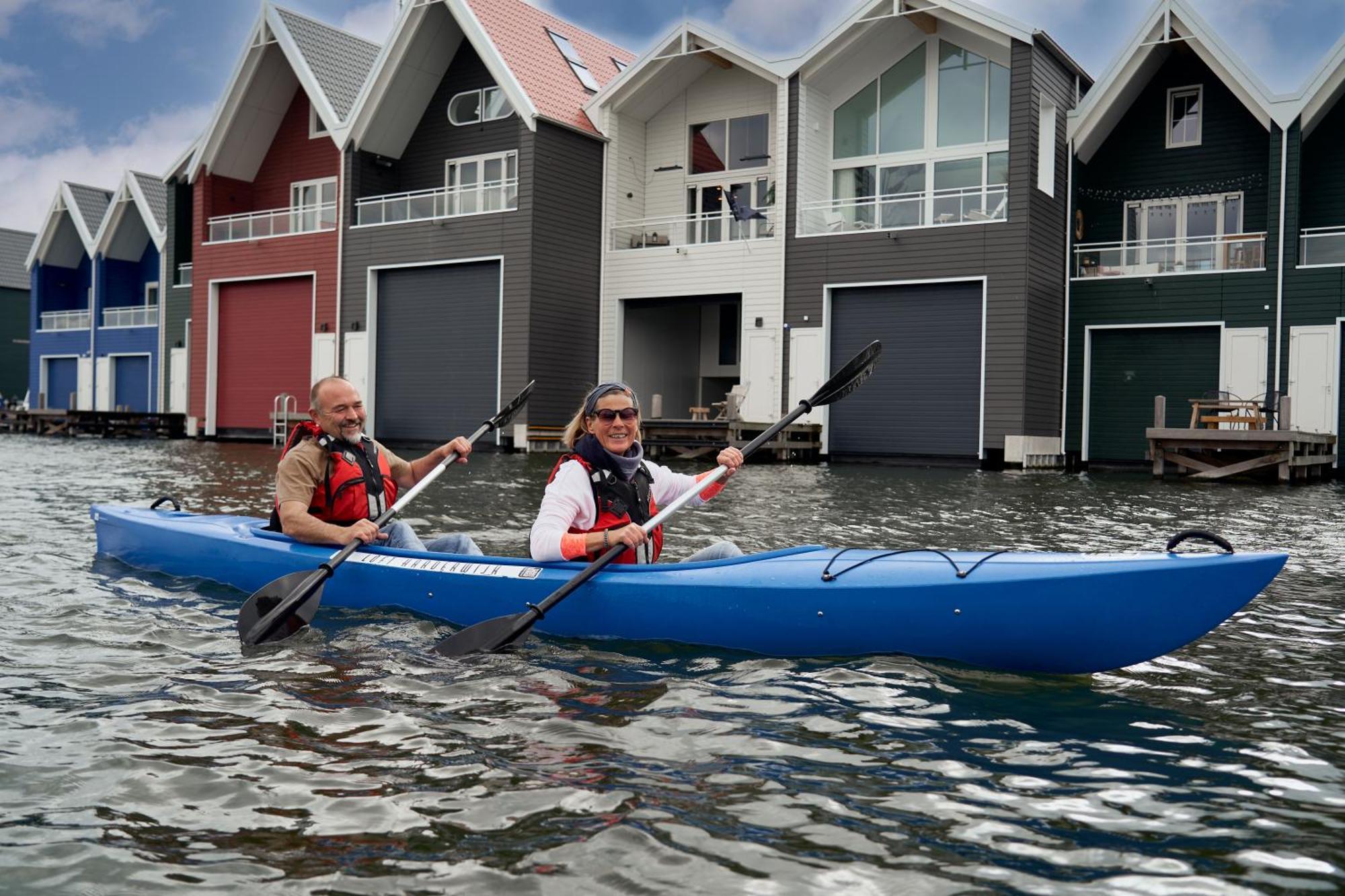 Captains Boathouse Harderwijk Ngoại thất bức ảnh