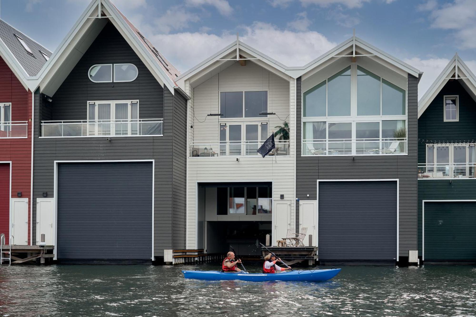 Captains Boathouse Harderwijk Ngoại thất bức ảnh