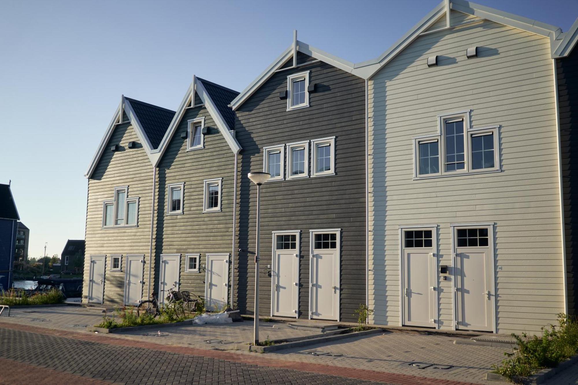 Captains Boathouse Harderwijk Ngoại thất bức ảnh